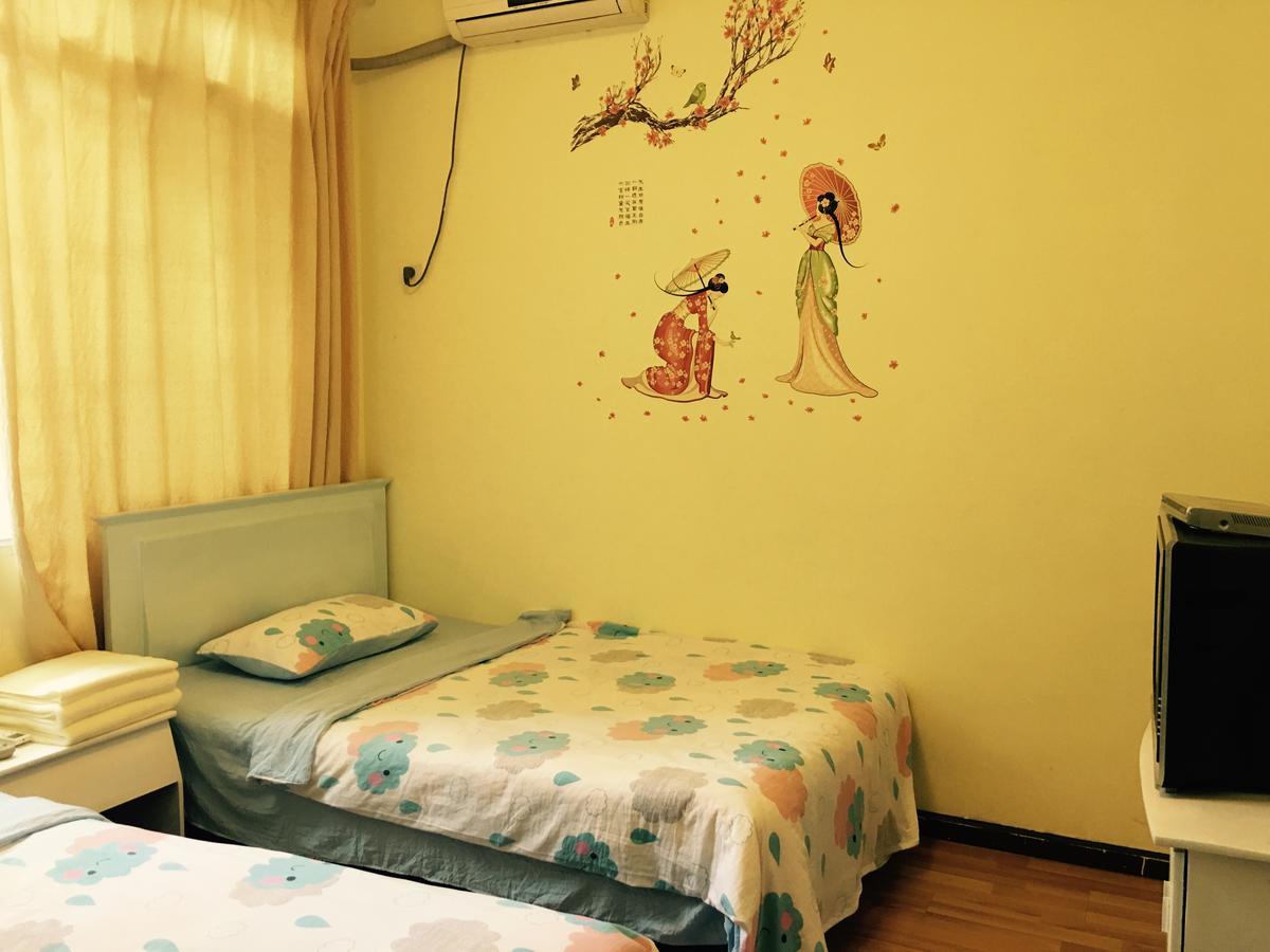 Libo Music Story International Youth Hostel Εξωτερικό φωτογραφία
